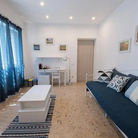 Casa Rosa Beige E Blu شقة روما