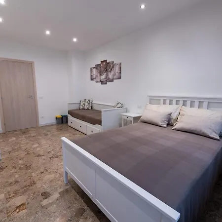 Apartament Casa Rosa Beige E Blu Rzym