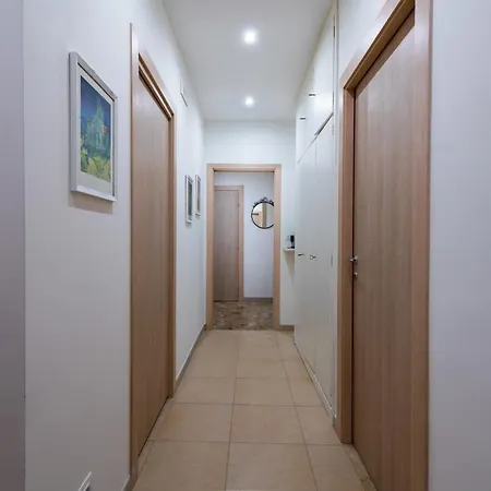 Διαμέρισμα Casa Rosa Beige E Blu *