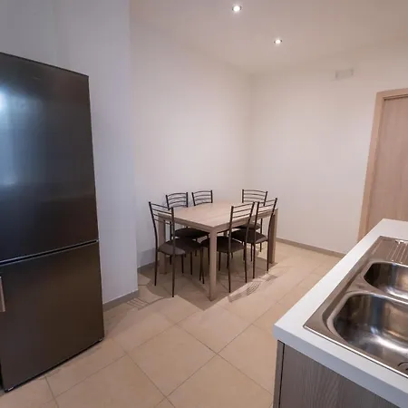 דירה Casa Rosa Beige E Blu *