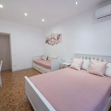 Διαμέρισμα Casa Rosa Beige E Blu