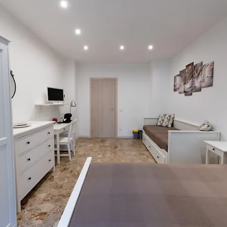 Apartament Casa Rosa Beige E Blu *