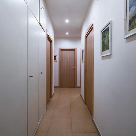 Casa Rosa Beige E Blu Διαμέρισμα Ρώμη