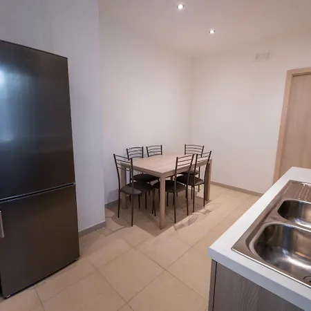 Casa Rosa Beige E Blu Διαμέρισμα *