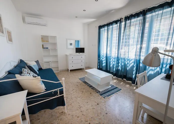 Casa Rosa Beige E Blu Rzym