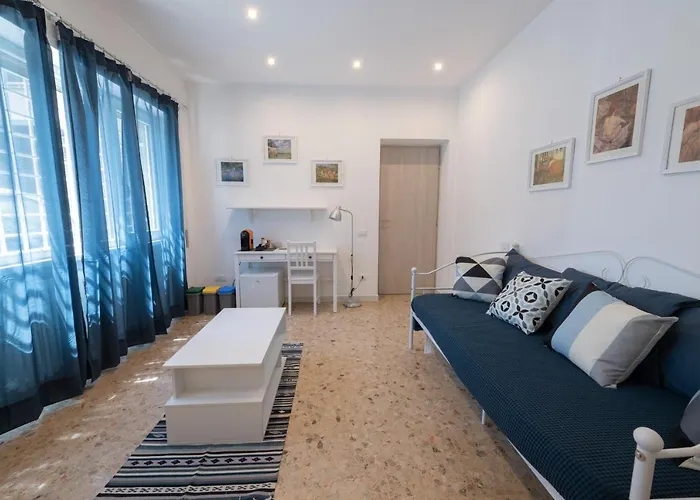 Casa Rosa Beige E Blu Apartament Rzym