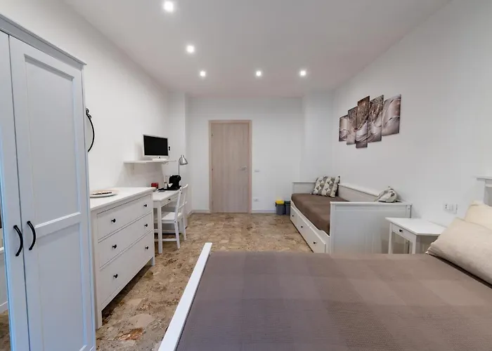 Casa Rosa Beige E Blu * Rzym