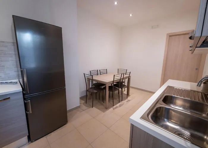 Apartament Casa Rosa Beige E Blu *