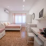 Casa Rosa Beige E Blu Apartament *