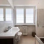 Casa Rosa Beige E Blu